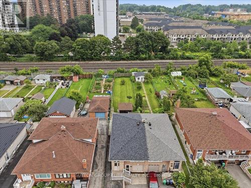 1060 Claredale Road, Mississauga, ON - Outdoor With View