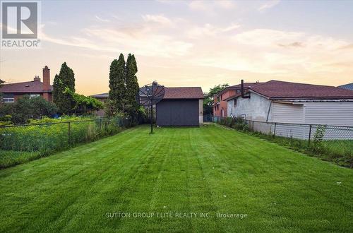 1060 Claredale Road, Mississauga, ON - Outdoor