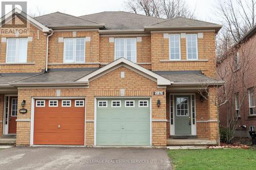 5163 Preservation Circle, Mississauga, ON - Outdoor With Exterior