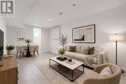 LOWER - 119 ESSEX STREET  Toronto, ON M6G 1T4