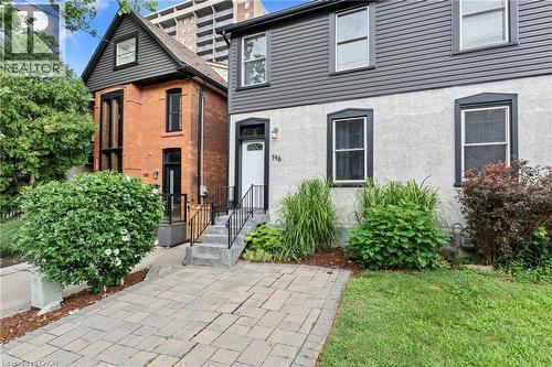 196 BOLD Street  Hamilton, ON L8P 1V6