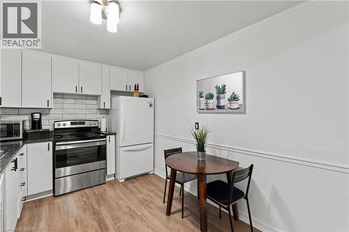 196 Bold Street, Hamilton, ON - Indoor Photo Showing Kitchen
