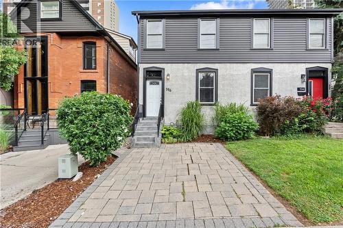 196 Bold Street, Hamilton, ON - Outdoor