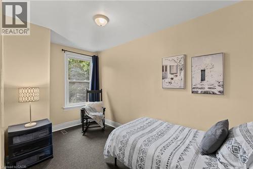 196 Bold Street, Hamilton, ON - Indoor Photo Showing Bedroom