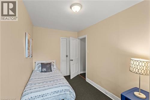 196 Bold Street, Hamilton, ON - Indoor Photo Showing Bedroom
