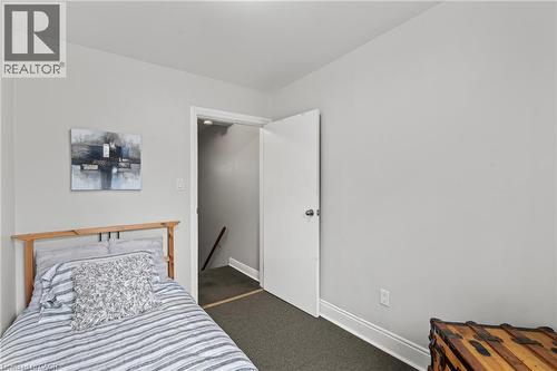 196 Bold Street, Hamilton, ON - Indoor Photo Showing Bedroom