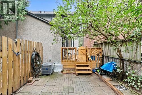 196 Bold Street, Hamilton, ON - Outdoor With Exterior