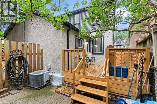 196 Bold Street, Hamilton, ON - Outdoor