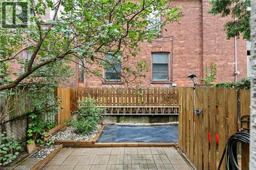 196 Bold Street, Hamilton, ON - Outdoor