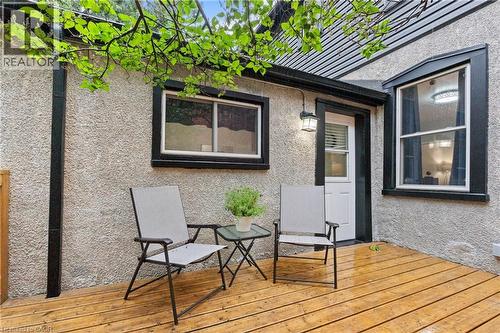 196 Bold Street, Hamilton, ON - Outdoor With Exterior