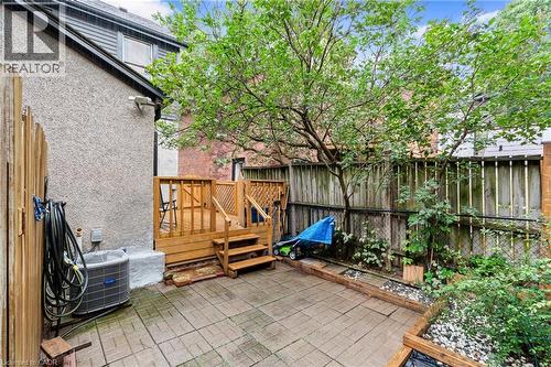 196 Bold Street, Hamilton, ON - Outdoor