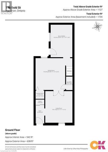 196 Bold Street, Hamilton, ON - Other