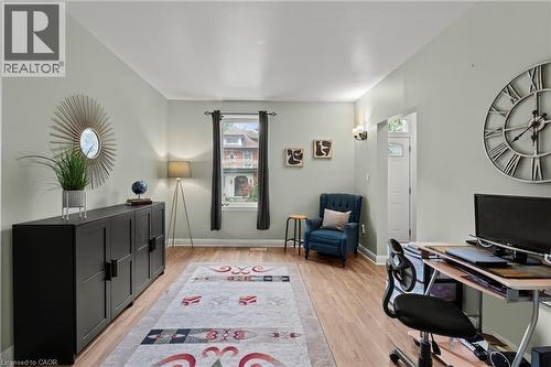 196 Bold Street, Hamilton, ON - Indoor Photo Showing Office
