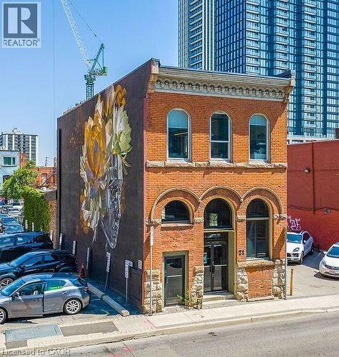 21 Rebecca Street, Hamilton, ON 