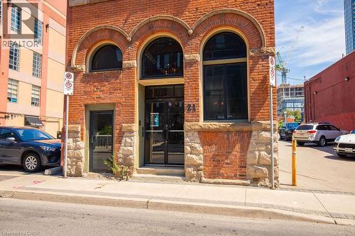 21 Rebecca Street, Hamilton, ON 