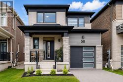 58 ROUTLEY STREET  Kitchener, ON N2R 0S2
