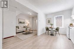 MAIN - 119 ESSEX STREET  Toronto, ON M6G 1T4