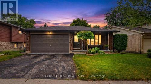 1885 ALDERSBROOK ROAD  London North (North F), ON N6G 3R4