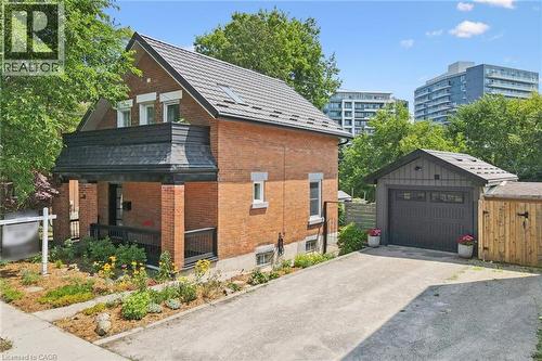 131 SURREY Street E  Guelph, ON N1H 3R1