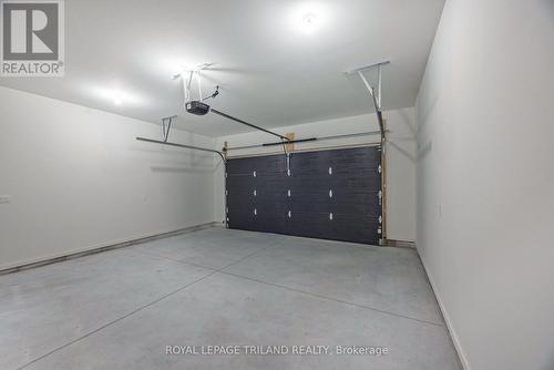 155 Shaw Valley Drive, St. Thomas, ON - Indoor Photo Showing Garage