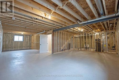 155 Shaw Valley Drive, St. Thomas, ON - Indoor Photo Showing Basement