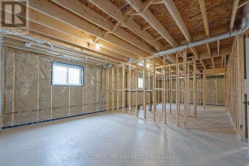 155 Shaw Valley Drive, St. Thomas, ON - Indoor Photo Showing Basement