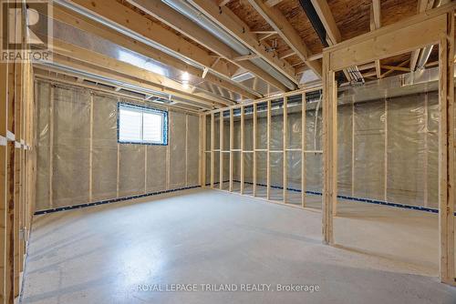 155 Shaw Valley Drive, St. Thomas, ON - Indoor Photo Showing Basement