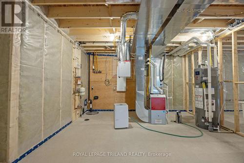 155 Shaw Valley Drive, St. Thomas, ON - Indoor Photo Showing Basement