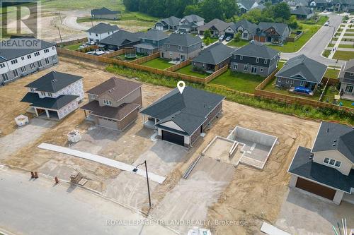 155 Shaw Valley Drive, St. Thomas, ON - Outdoor With View