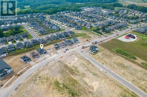155 Shaw Valley Drive, St. Thomas, ON - Outdoor With View