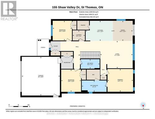 155 Shaw Valley Drive, St. Thomas, ON - Other