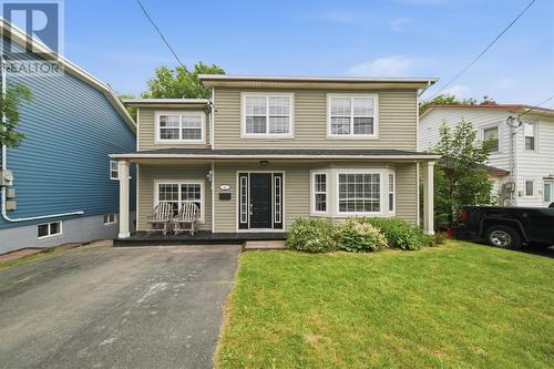 81 Cornwall Avenue  St. John's, NL A1E 1Y7