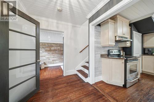 81 Cornwall Avenue, St. John'S, NL - Indoor Photo Showing Kitchen