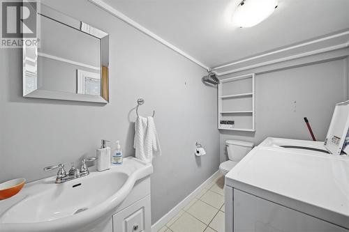 81 Cornwall Avenue, St. John'S, NL - Indoor Photo Showing Laundry Room