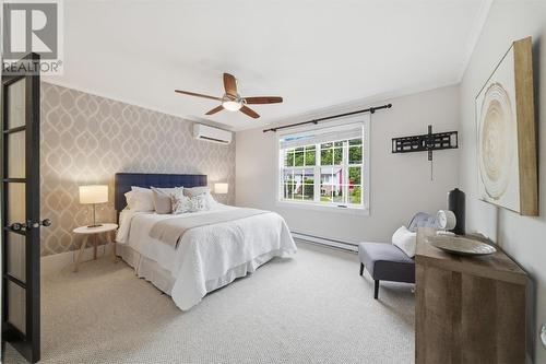 81 Cornwall Avenue, St. John'S, NL - Indoor Photo Showing Bedroom