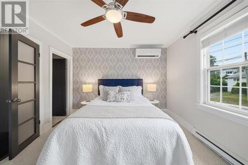 81 Cornwall Avenue, St. John'S, NL - Indoor Photo Showing Bedroom