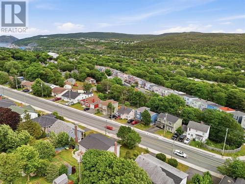 81 Cornwall Avenue, St. John'S, NL - Outdoor With View