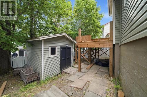 81 Cornwall Avenue, St. John'S, NL - Outdoor With Exterior