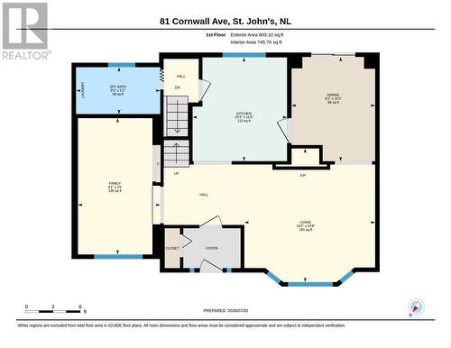 81 Cornwall Avenue, St. John'S, NL - Other