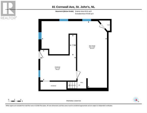 81 Cornwall Avenue, St. John'S, NL - Other