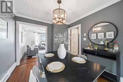 81 Cornwall Avenue, St. John'S, NL - Indoor Photo Showing Dining Room