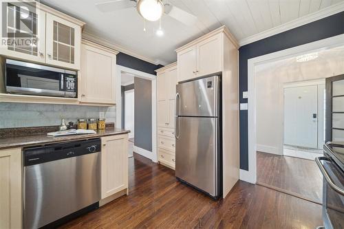 81 Cornwall Avenue, St. John'S, NL - Indoor Photo Showing Kitchen