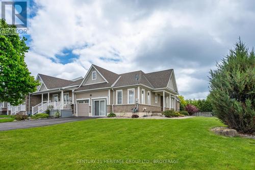 100 BRITANNIA CRESCENT  Loyalist (Bath), ON K0H 1G0