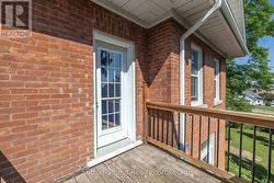 Upper Balcony - 