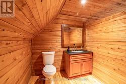 3rd Floor Powder Room - 