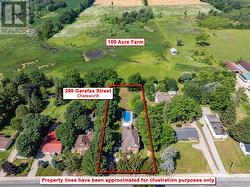 100 acre farm behind, no nosy neighbours - 