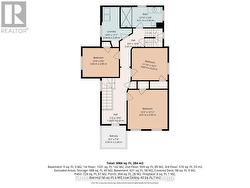 Second Floor - 
