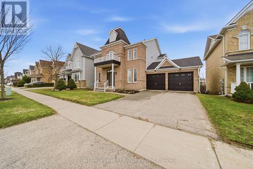 76 SUCCESSION CRESCENT  Barrie (Innis-Shore), ON L4M 7G5