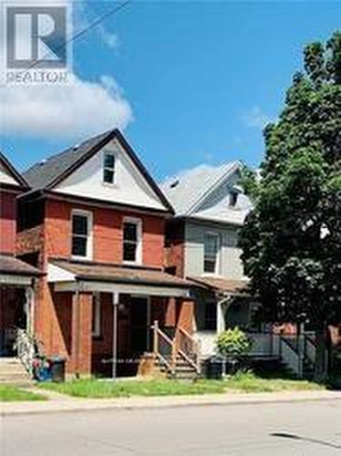 123 Lottridge Street, Hamilton, ON - Outdoor With Facade
