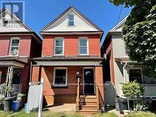 123 Lottridge Street, Hamilton, ON - Outdoor